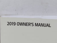 2019 Kia Forte Owners Manual Book Guide P/N:DLS4-EU8DB OEM Used Auto Parts - Oemusedautoparts1.com