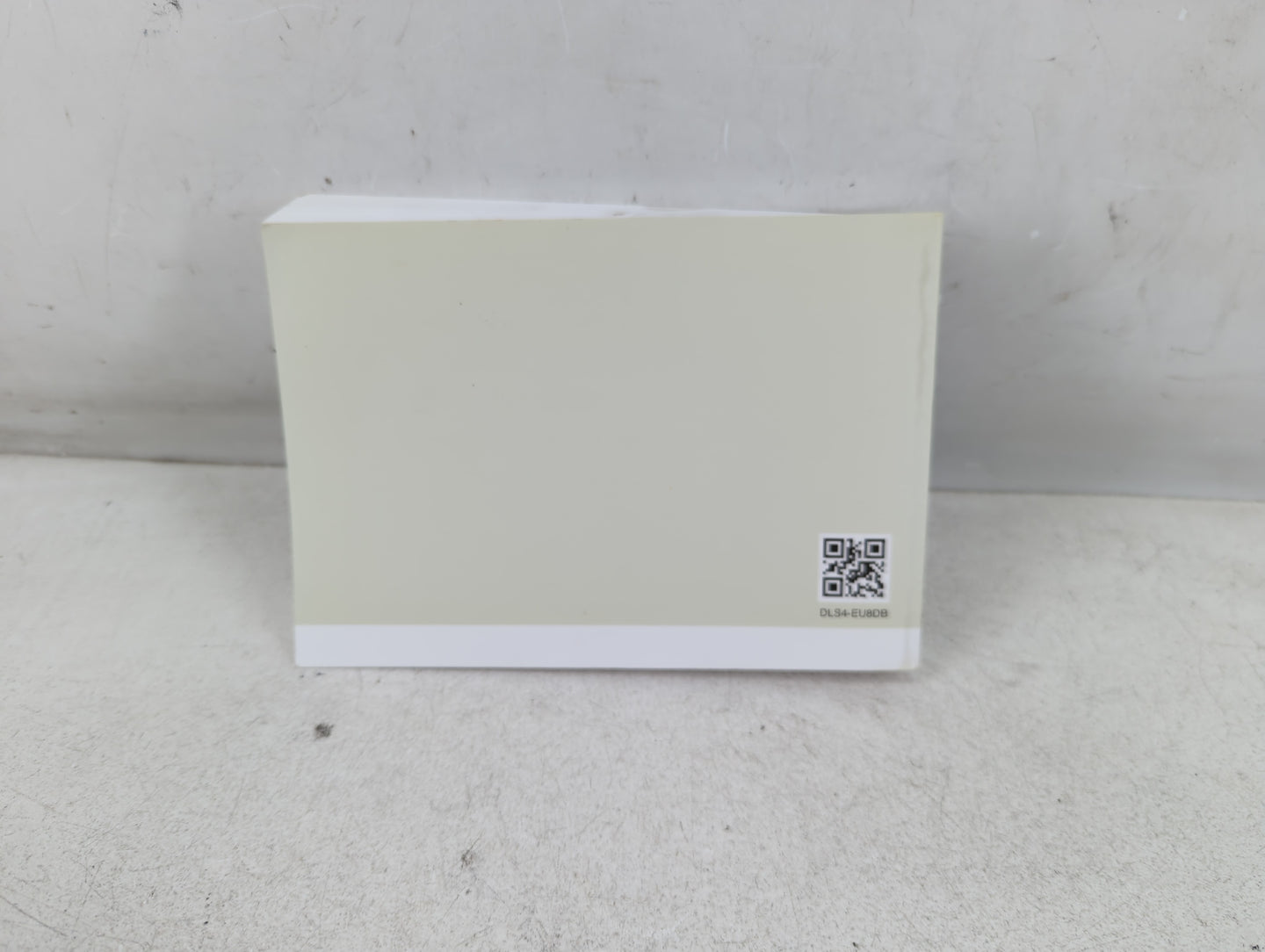2019 Kia Forte Owners Manual Book Guide P/N:DLS4-EU8DB OEM Used Auto Parts - Oemusedautoparts1.com
