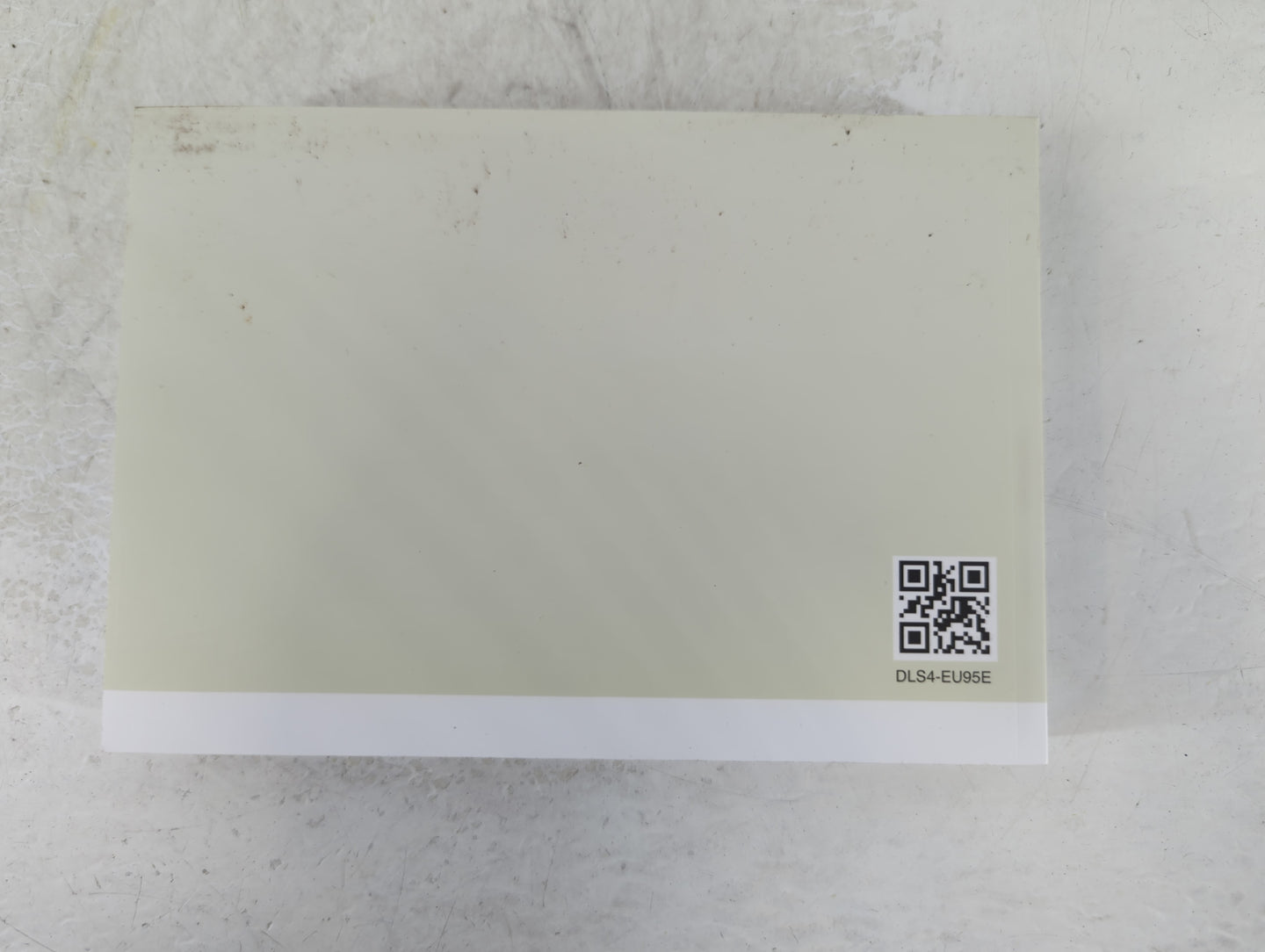 2019 Kia Forte Owners Manual Book Guide P/N:DLS4-EU95E OEM Used Auto Parts - Oemusedautoparts1.com