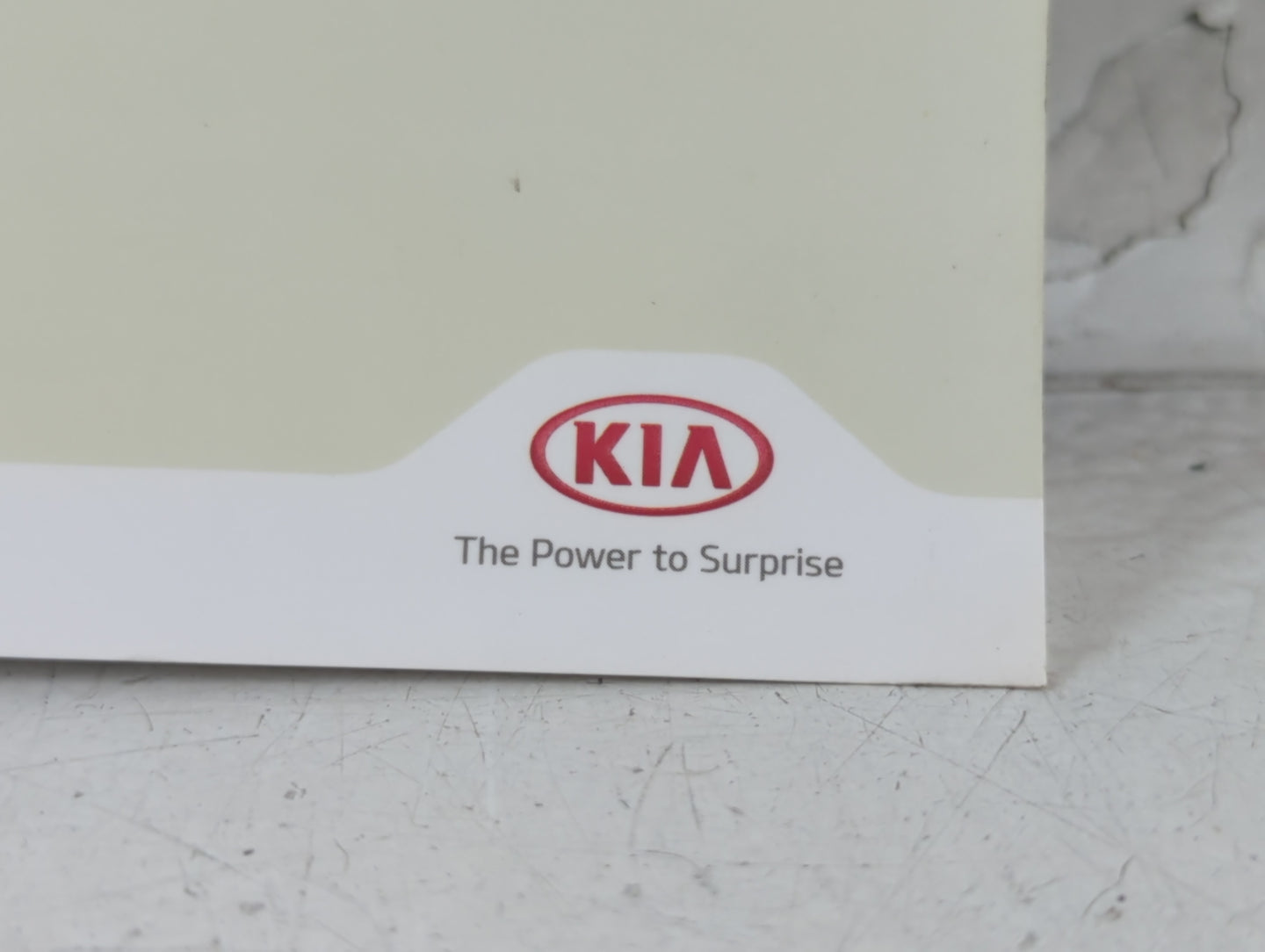 2019 Kia Forte Owners Manual Book Guide P/N:DLS4-EU93E OEM Used Auto Parts - Oemusedautoparts1.com