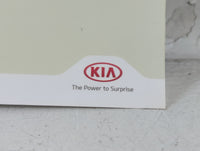 2019 Kia Forte Owners Manual Book Guide P/N:DLS4-EU93E OEM Used Auto Parts - Oemusedautoparts1.com