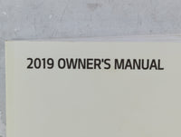 2019 Kia Forte Owners Manual Book Guide P/N:DLS4-EU93E OEM Used Auto Parts - Oemusedautoparts1.com