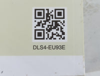 2019 Kia Forte Owners Manual Book Guide P/N:DLS4-EU93E OEM Used Auto Parts - Oemusedautoparts1.com