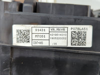 2019-2020 Kia Forte Fusebox Fuse Box Panel Relay Module P/N:91431 M7051 Fits Fits 2019 2020 OEM Used Auto Parts - Oemusedaut