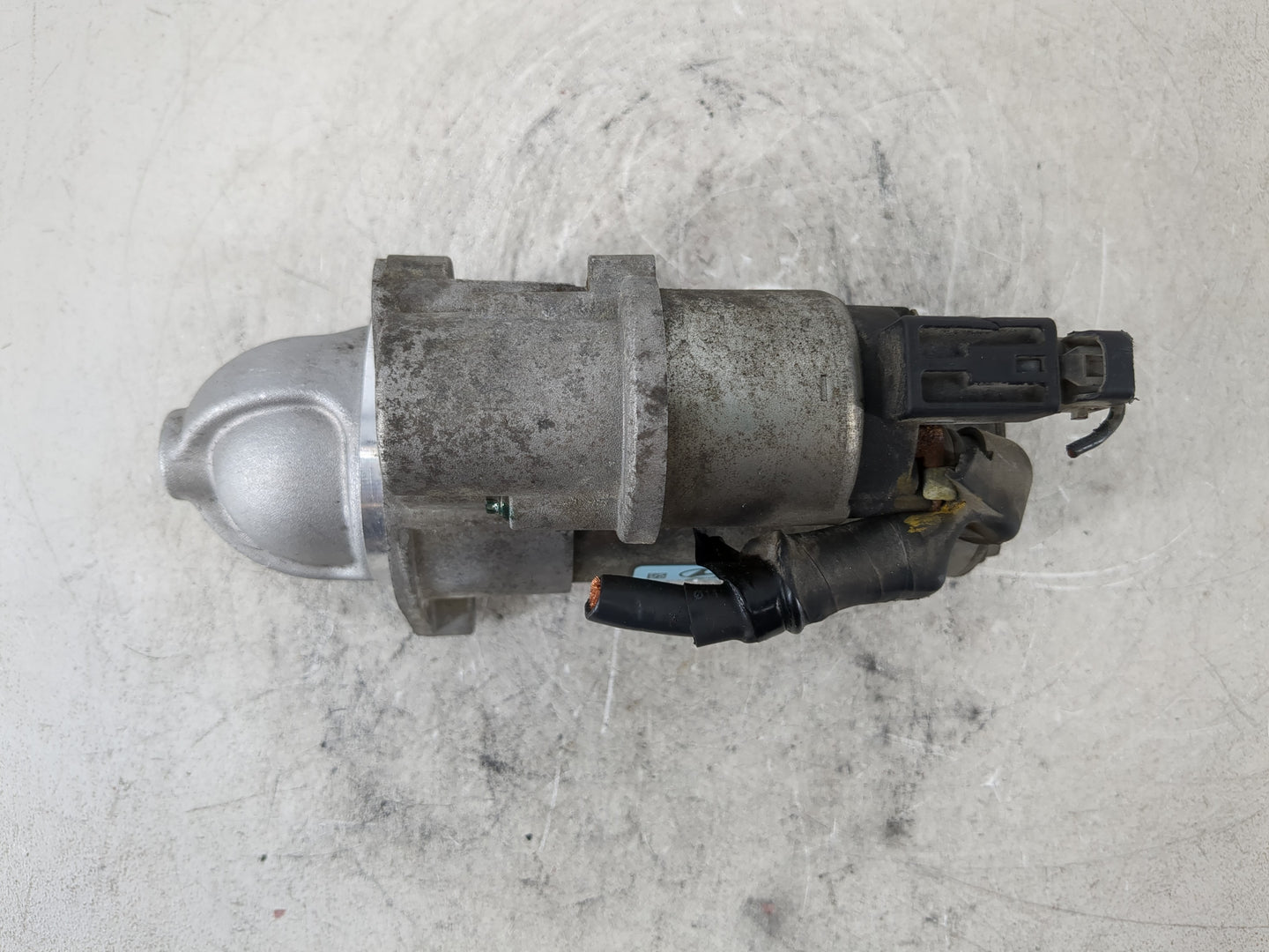 2017-2022 Kia Forte Car Starter Motor Solenoid OEM P/N:36100-2E561 Fits Fits 2017 2018 2019 2020 2021 2022 OEM Used Auto Par