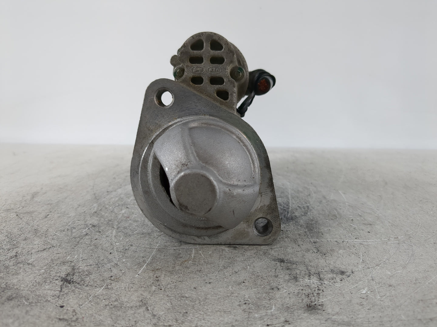 2017-2022 Kia Forte Car Starter Motor Solenoid OEM P/N:36100-2E561 Fits Fits 2017 2018 2019 2020 2021 2022 OEM Used Auto Par