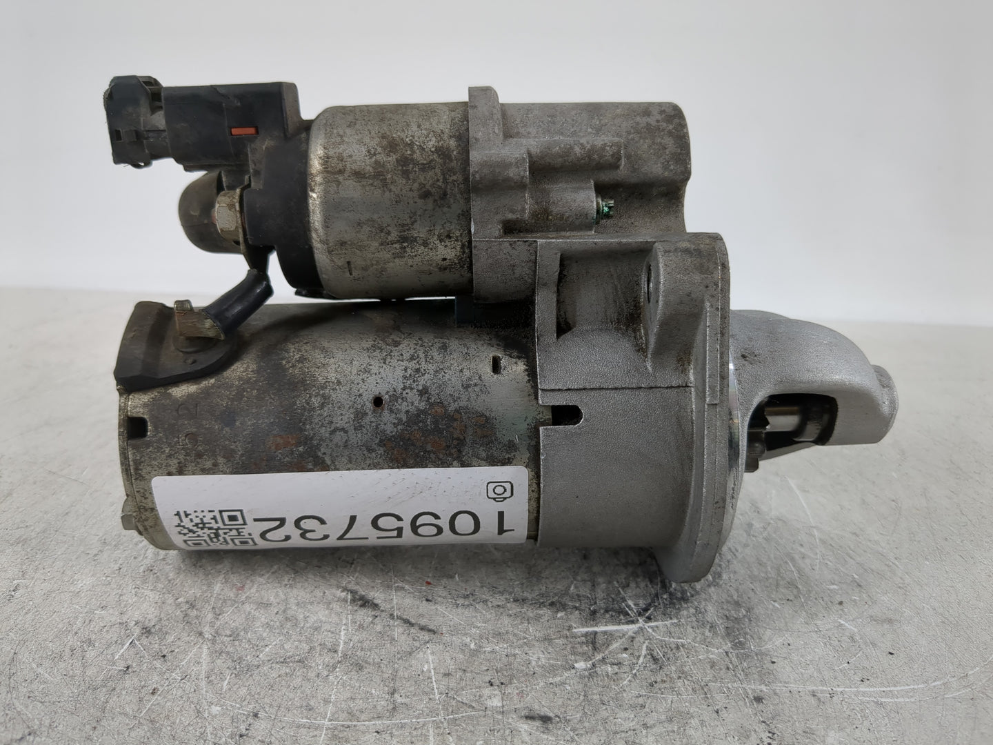 2017-2022 Kia Forte Car Starter Motor Solenoid OEM P/N:36100-2E561 Fits Fits 2017 2018 2019 2020 2021 2022 OEM Used Auto Par