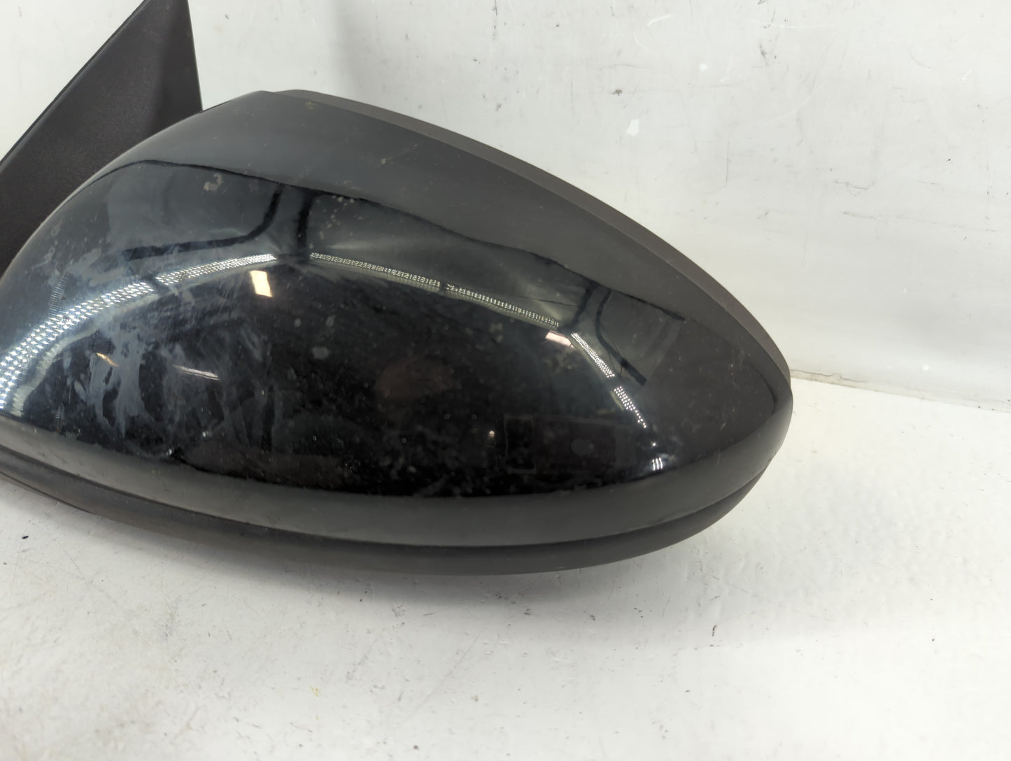 2019-2022 Kia Forte Driver Side View Mirror - Left Door Mirror OEM Used - Oemusedautoparts1.com