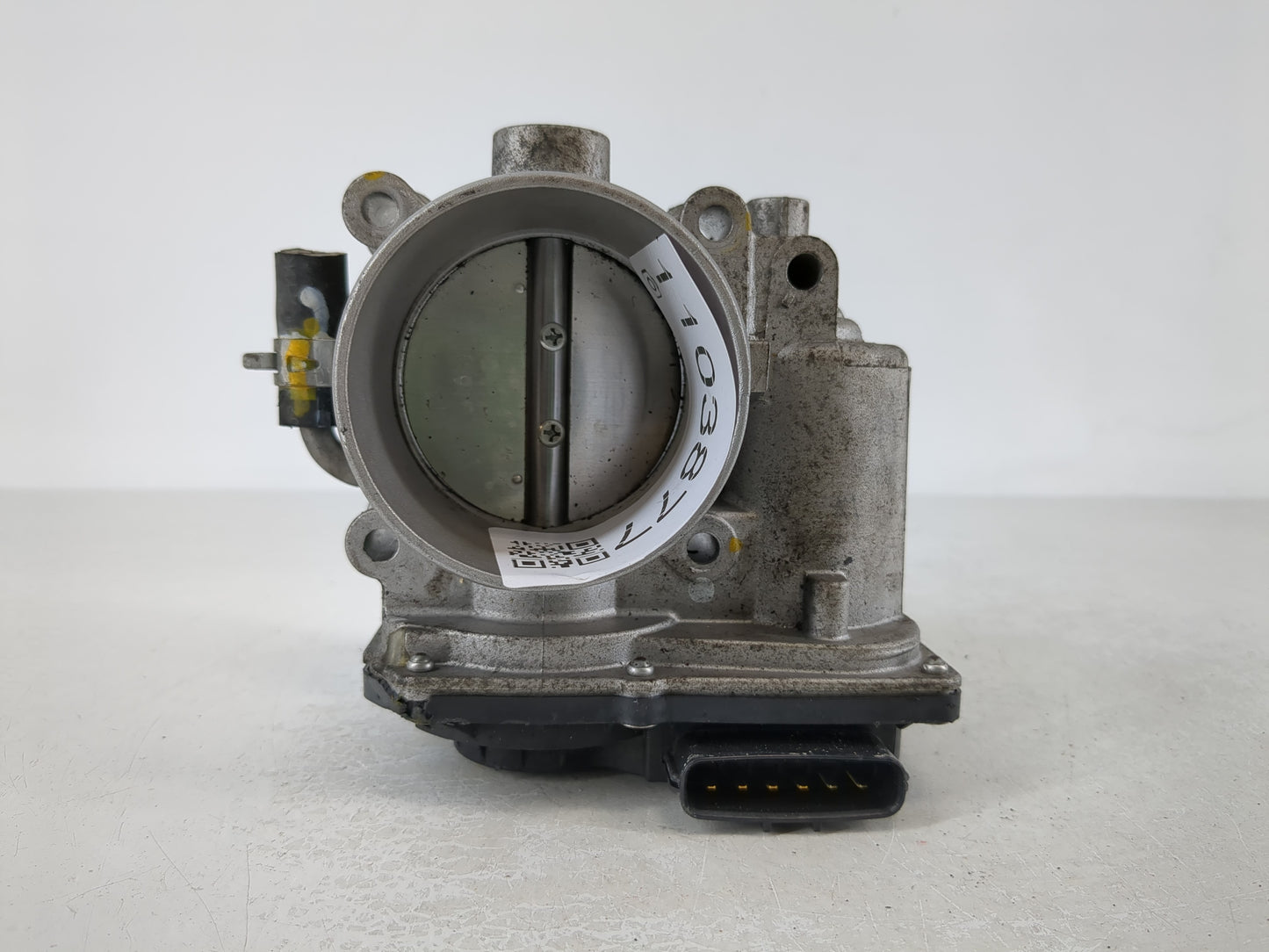 2019 Kia Forte Throttle Body P/N:35100-2E710 Fits OEM Used Auto Parts - Oemusedautoparts1.com