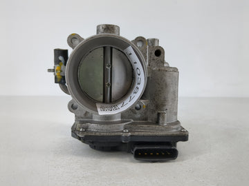 2019 Kia Forte Throttle Body P/N:35100-2E710 Fits OEM Used Auto Parts - Oemusedautoparts1.com