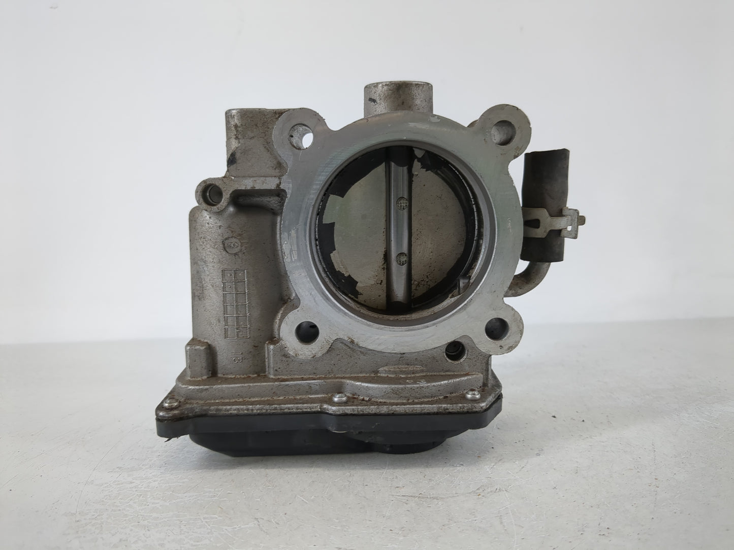 2019 Kia Forte Throttle Body P/N:35100-2E710 Fits OEM Used Auto Parts - Oemusedautoparts1.com