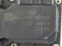2019 Kia Forte Throttle Body P/N:35100-2E710 Fits OEM Used Auto Parts - Oemusedautoparts1.com