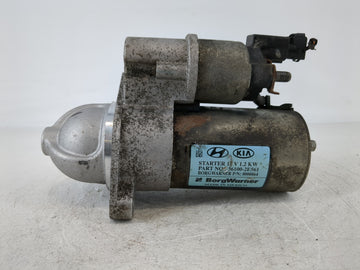2017-2022 Kia Forte Car Starter Motor Solenoid OEM P/N:36100-2E561 Fits Fits 2017 2018 2019 2020 2021 2022 OEM Used Auto Par