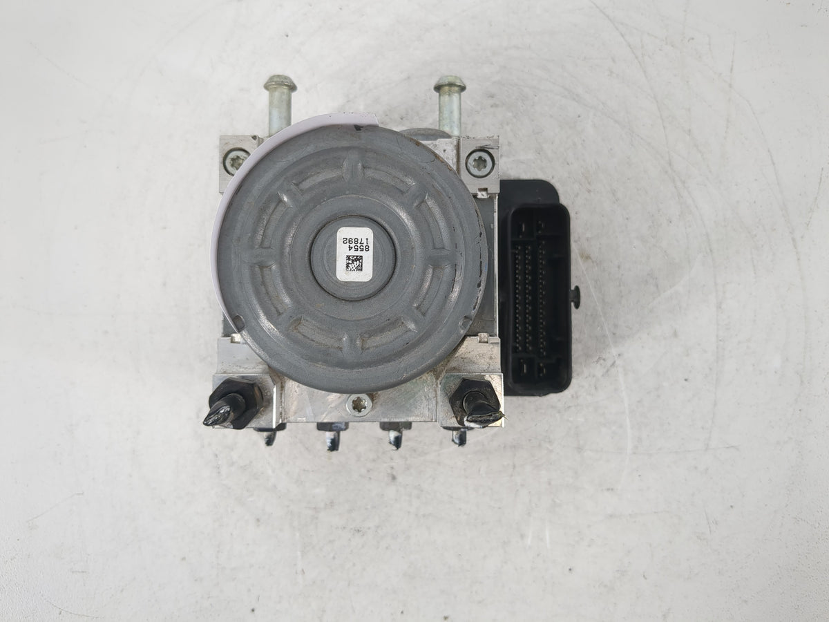 2019-2021 Kia Forte Anti-Lock Brake ABS Pump Module Actuator OEM P/N:58900-M7250 Fits Fits 2019 2020 2021 OEM Used Auto Part