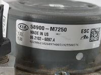 2019-2021 Kia Forte Anti-Lock Brake ABS Pump Module Actuator OEM P/N:58900-M7250 Fits Fits 2019 2020 2021 OEM Used Auto Part