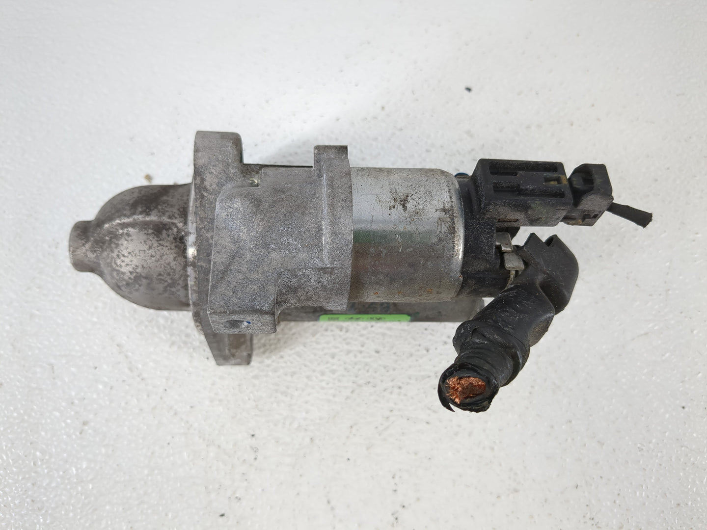 2017-2022 Kia Forte Car Starter Motor Solenoid OEM P/N:36100-2B814 Fits Fits 2017 2018 2019 2020 2021 2022 OEM Used Auto Par