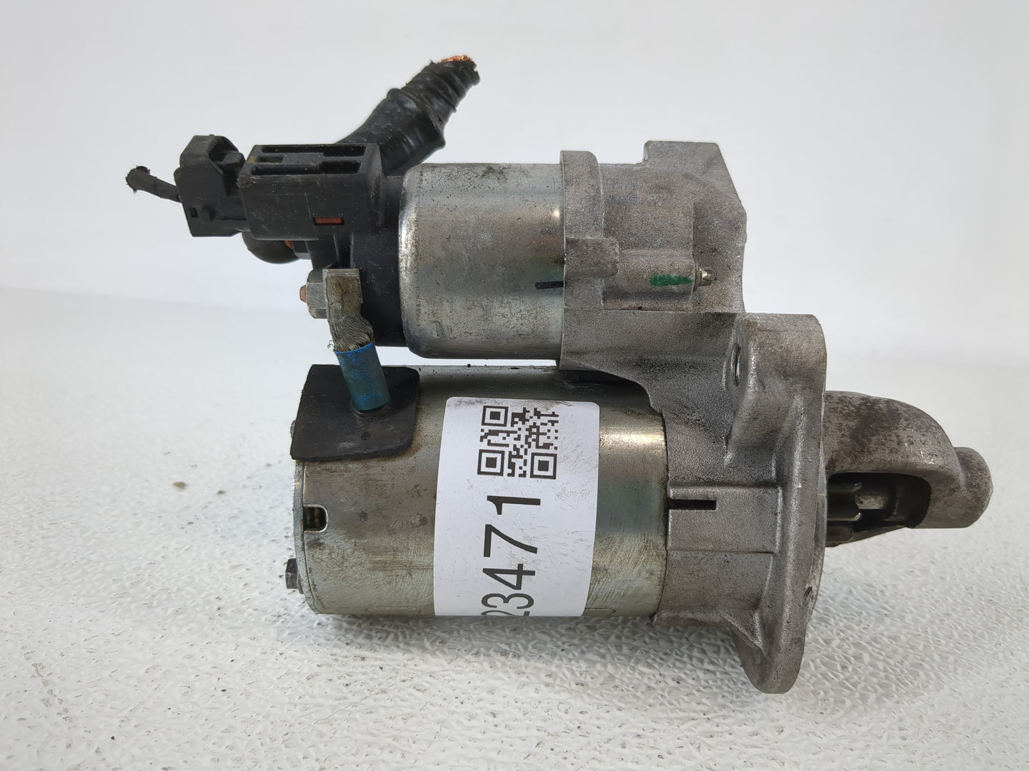 2017-2022 Kia Forte Car Starter Motor Solenoid OEM P/N:36100-2B814 Fits Fits 2017 2018 2019 2020 2021 2022 OEM Used Auto Par