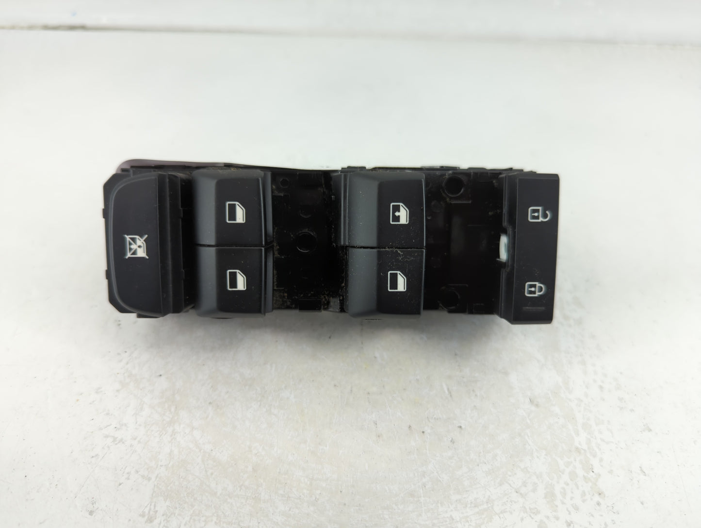 2019-2022 Kia Forte Master Power Window Switch Replacement Driver Side Left P/N:93570-M6120 Fits Fits 2019 2020 2021 2022 OE