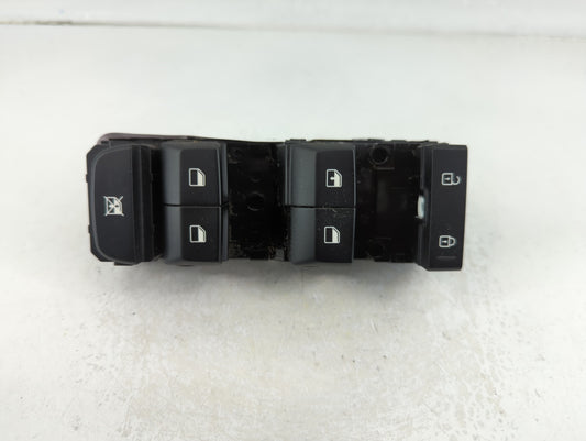 2019-2022 Kia Forte Master Power Window Switch Replacement Driver Side Left P/N:93570-M6120 Fits Fits 2019 2020 2021 2022 OE