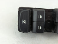 2019-2022 Kia Forte Master Power Window Switch Replacement Driver Side Left P/N:93570-M6120 Fits Fits 2019 2020 2021 2022 OE
