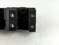 2019-2022 Kia Forte Master Power Window Switch Replacement Driver Side Left P/N:93570-M6120 Fits Fits 2019 2020 2021 2022 OE