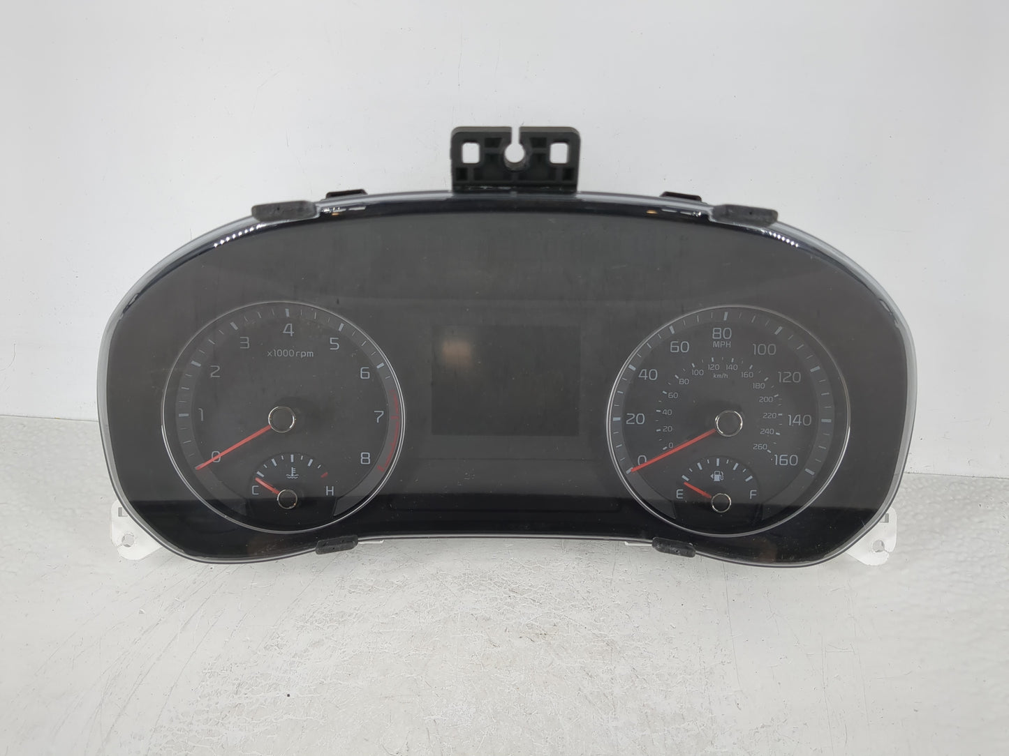 2019-2021 Kia Forte Instrument Cluster Speedometer Gauges P/N:94011-M7430 P940N430 Fits Fits 2019 2020 2021 OEM Used Auto Pa