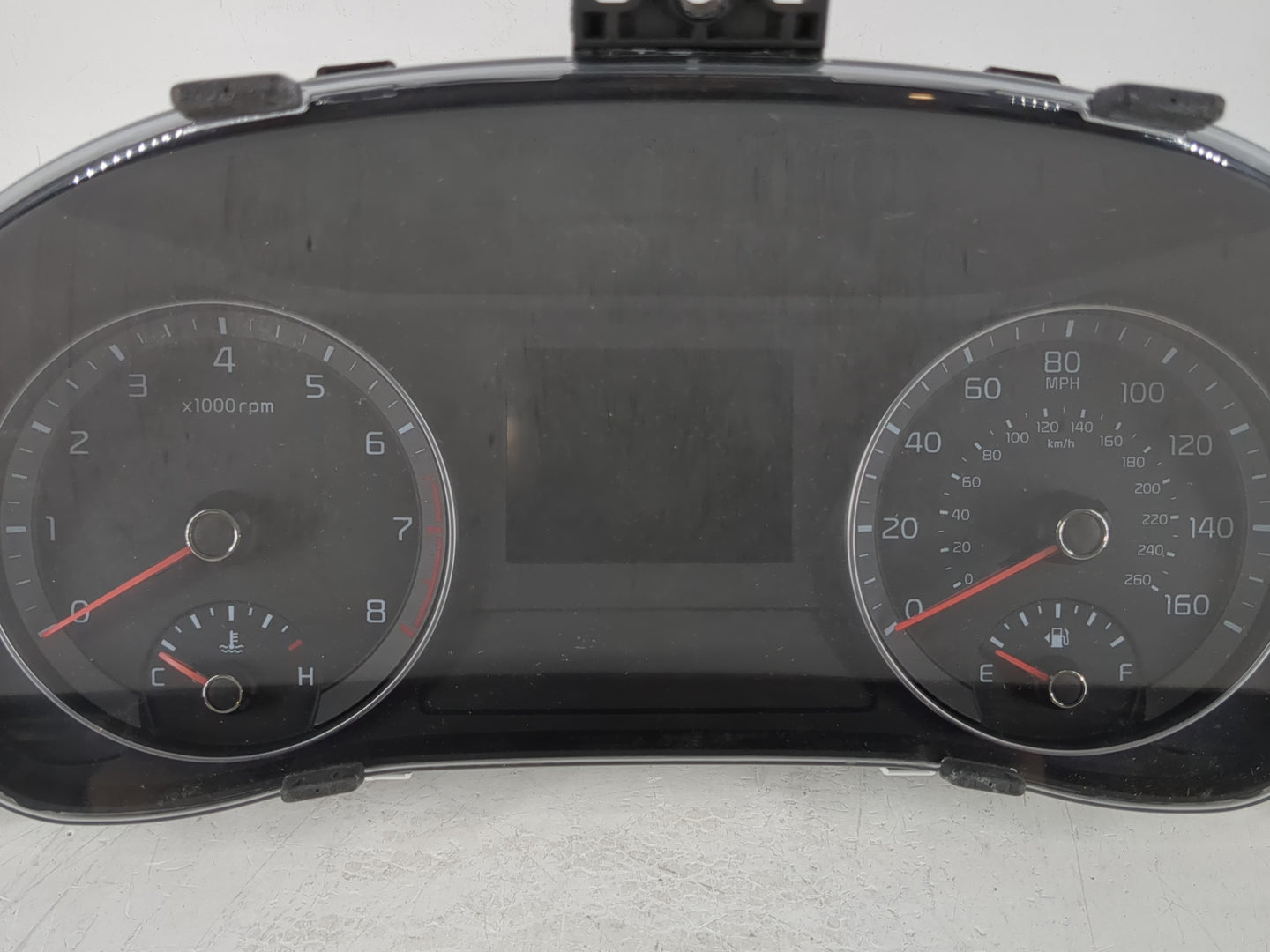 2019-2021 Kia Forte Instrument Cluster Speedometer Gauges P/N:94011-M7430 P940N430 Fits Fits 2019 2020 2021 OEM Used Auto Pa