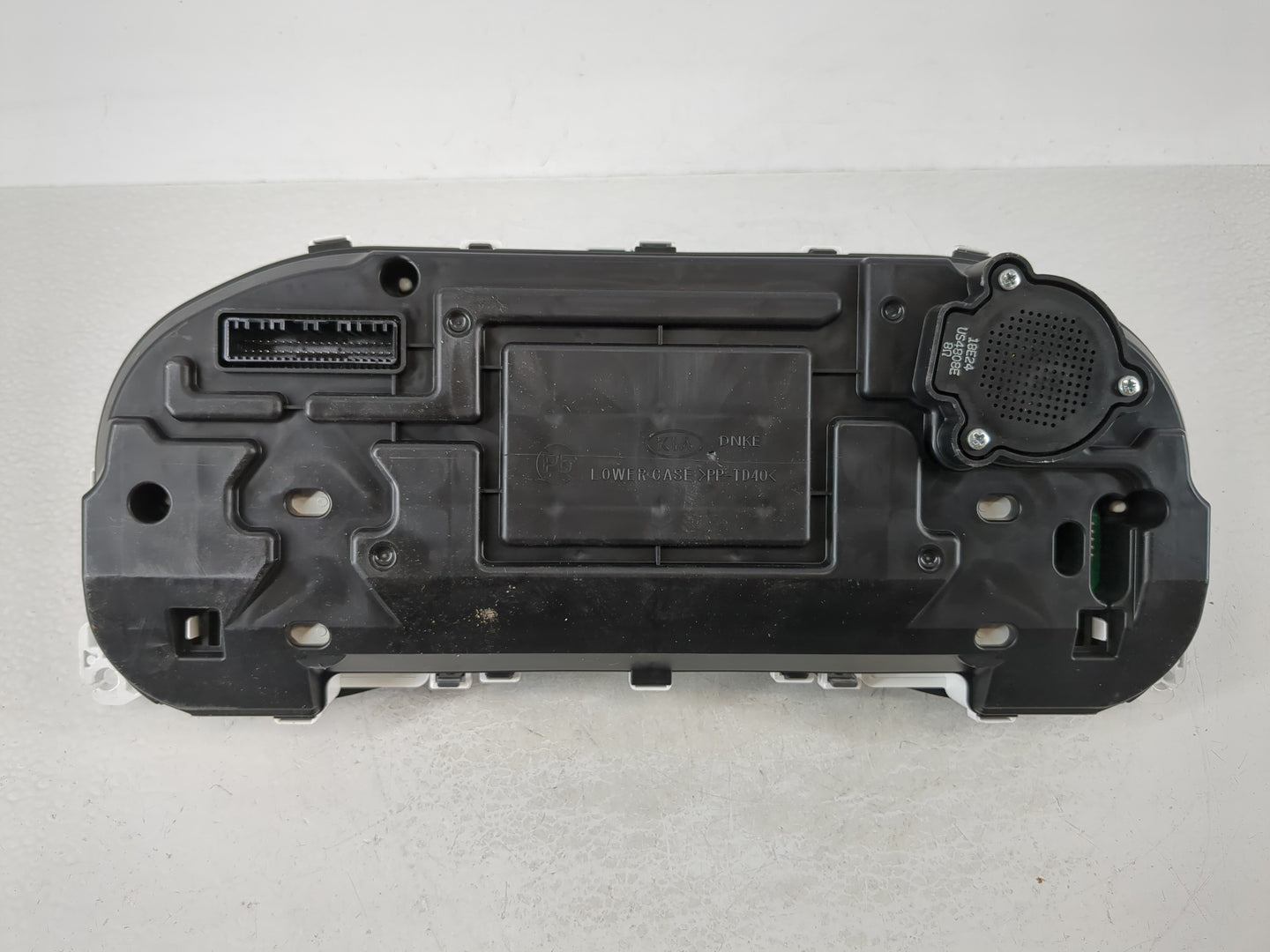 2019-2021 Kia Forte Instrument Cluster Speedometer Gauges P/N:94011-M7430 P940N430 Fits Fits 2019 2020 2021 OEM Used Auto Pa