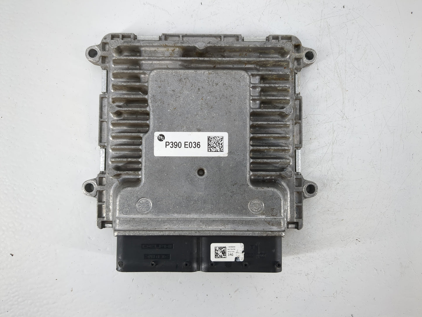 2019-2021 Kia Forte PCM Engine Control Computer ECU ECM PCU OEM P/N:39199-2E036 Fits Fits 2019 2020 2021 OEM Used Auto Parts