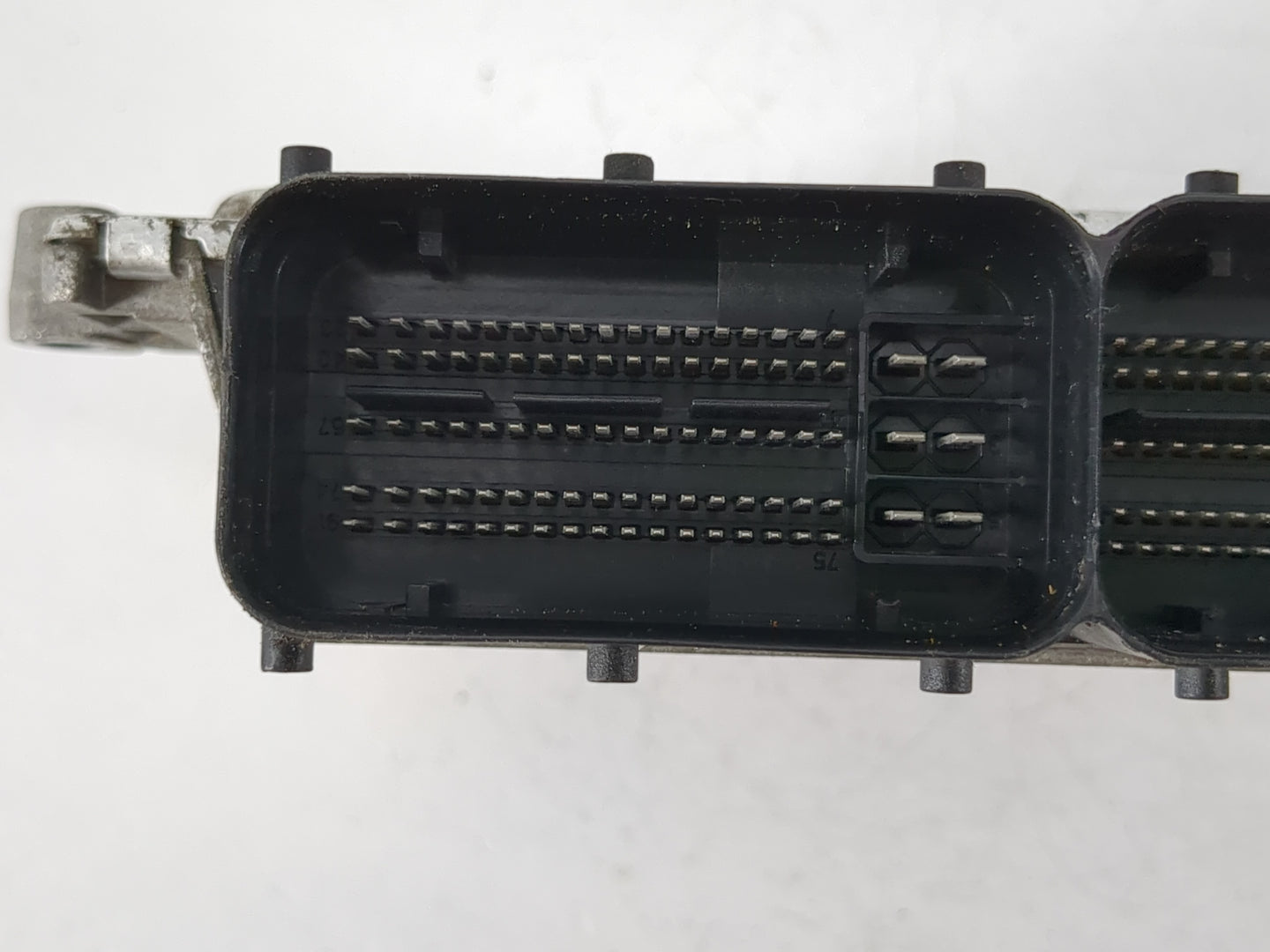 2019-2021 Kia Forte PCM Engine Control Computer ECU ECM PCU OEM P/N:39199-2E036 Fits Fits 2019 2020 2021 OEM Used Auto Parts