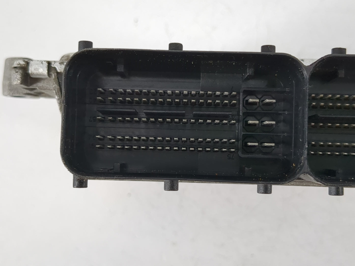 2019-2021 Kia Forte PCM Engine Control Computer ECU ECM PCU OEM P/N:39199-2E036 Fits Fits 2019 2020 2021 OEM Used Auto Parts