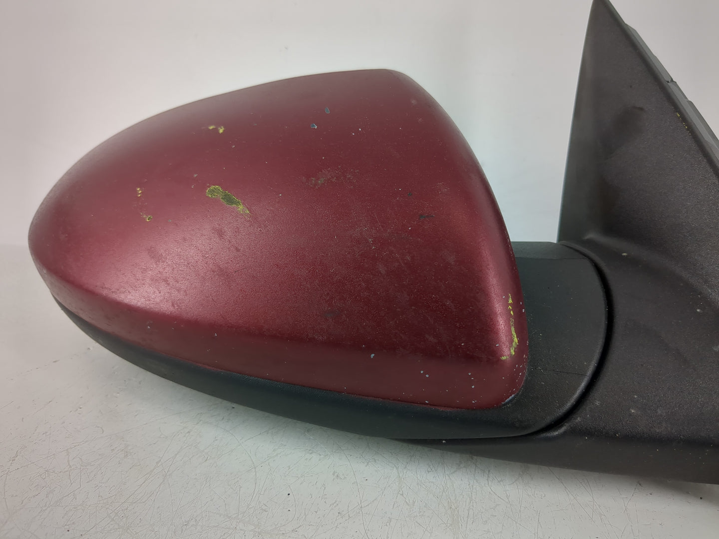 2019-2022 Kia Forte Side Mirror Replacement Passenger Right View Door Mirror P/N:263256042 Fits Fits 2019 2020 2021 2022 OEM