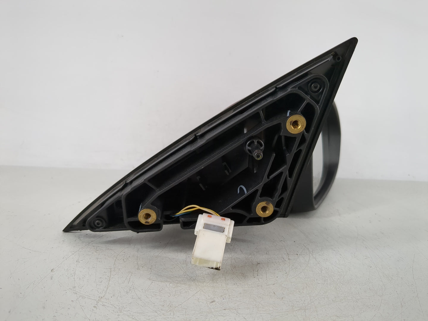 2019-2022 Kia Forte Passenger Side View Mirror - Right Door Mirror OEM Used - Oemusedautoparts1.com