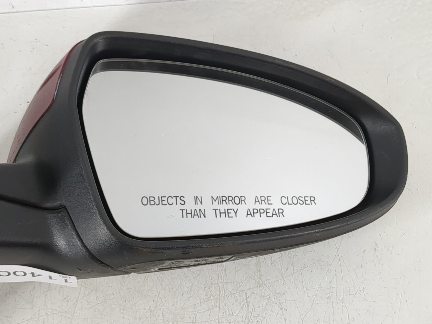2019-2022 Kia Forte Passenger Side View Mirror - Right Door Mirror OEM Used - Oemusedautoparts1.com