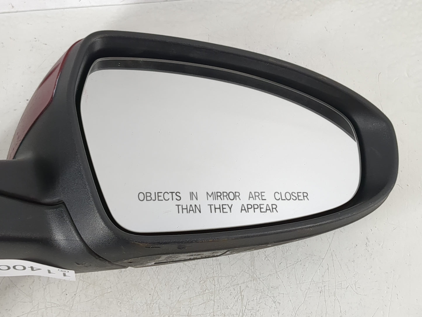 2019-2022 Kia Forte Passenger Side View Mirror - Right Door Mirror OEM Used - Oemusedautoparts1.com