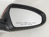 2019-2022 Kia Forte Passenger Side View Mirror - Right Door Mirror OEM Used - Oemusedautoparts1.com