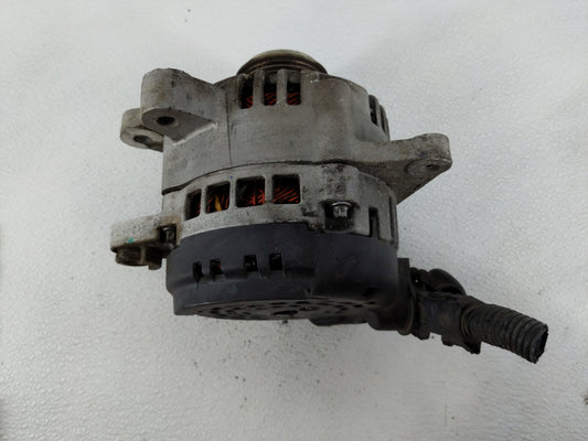 2017-2022 Kia Forte Alternator Replacement Generator Charging Assembly Engine OEM P/N:37300-2E721 Fits OEM Used Auto Parts -