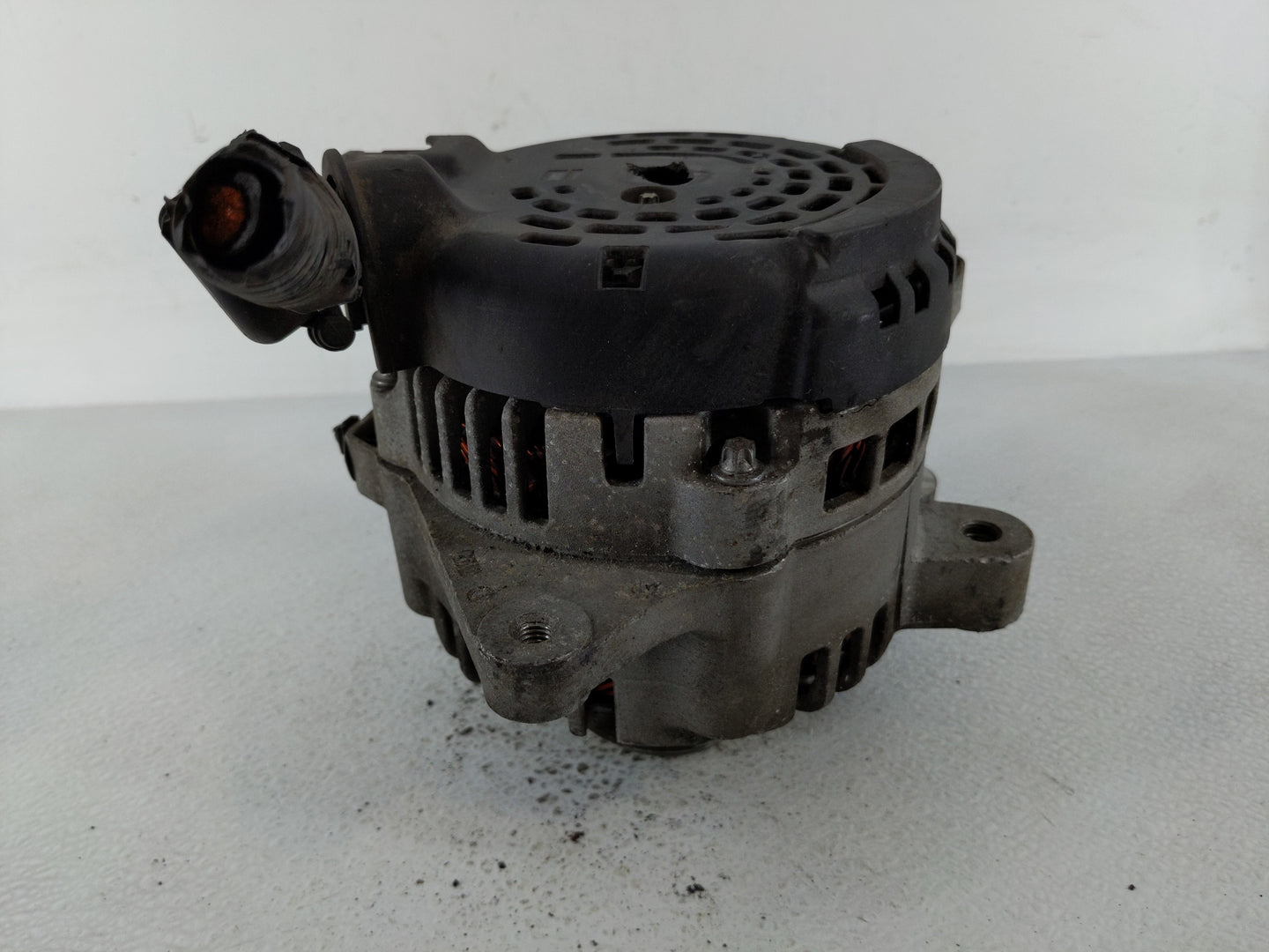 2017-2022 Kia Forte Alternator Replacement Generator Charging Assembly Engine OEM P/N:37300-2E721 Fits OEM Used Auto Parts -