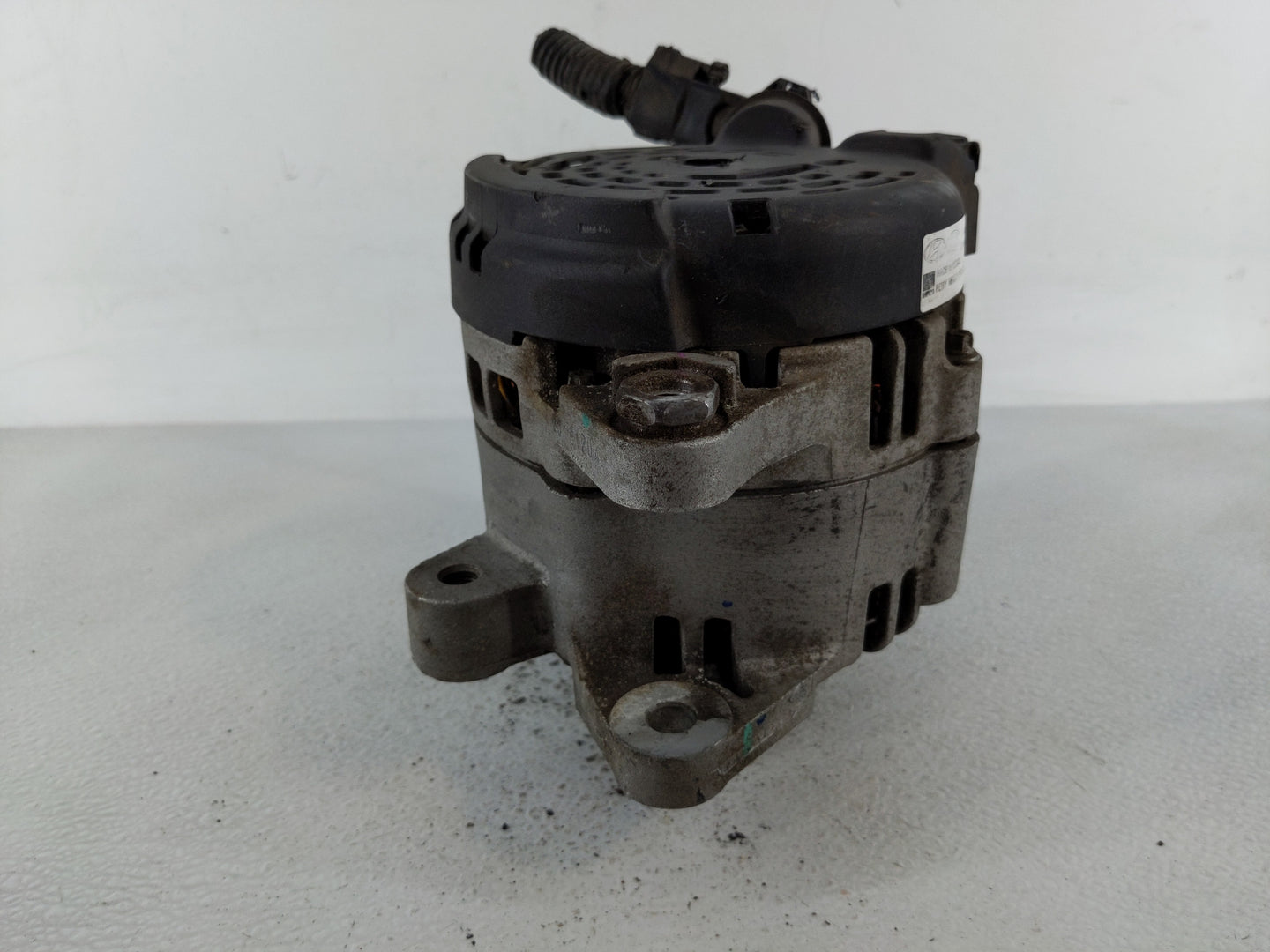 2017-2022 Kia Forte Alternator Replacement Generator Charging Assembly Engine OEM P/N:37300-2E721 Fits OEM Used Auto Parts -