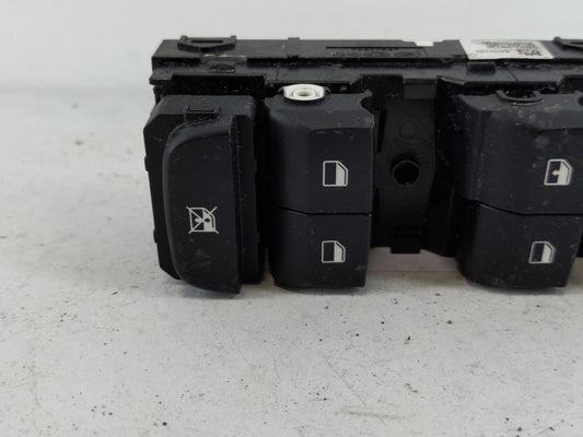 2019 Kia Forte Master Power Window Switch Replacement Driver Side Left P/N:93570-M5120 Fits OEM Used Auto Parts