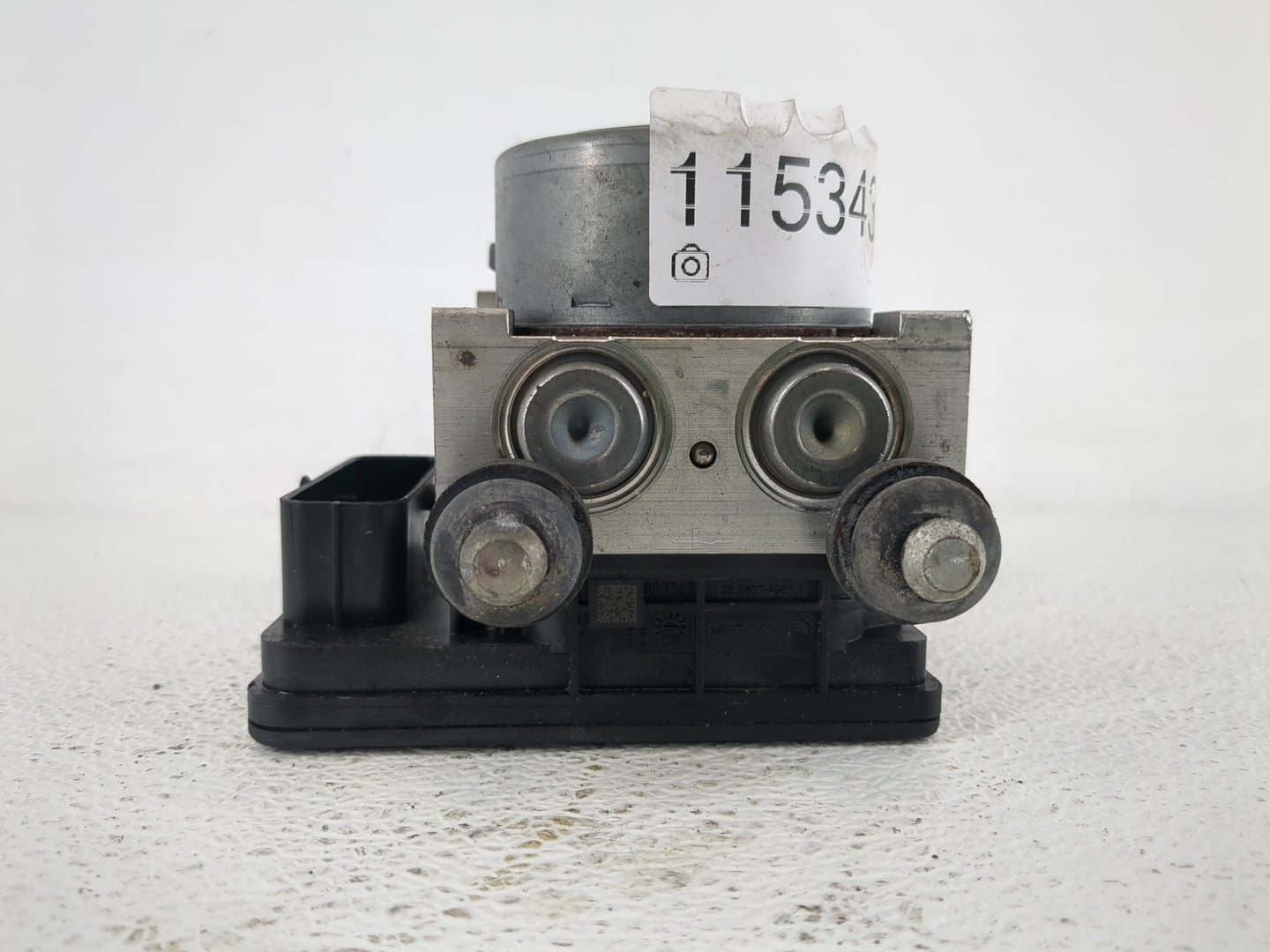 2019-2021 Kia Forte ABS Pump Control Module Replacement P/N:58900-M7200 Fits Fits 2019 2020 2021 OEM Used Auto Parts - Oemus