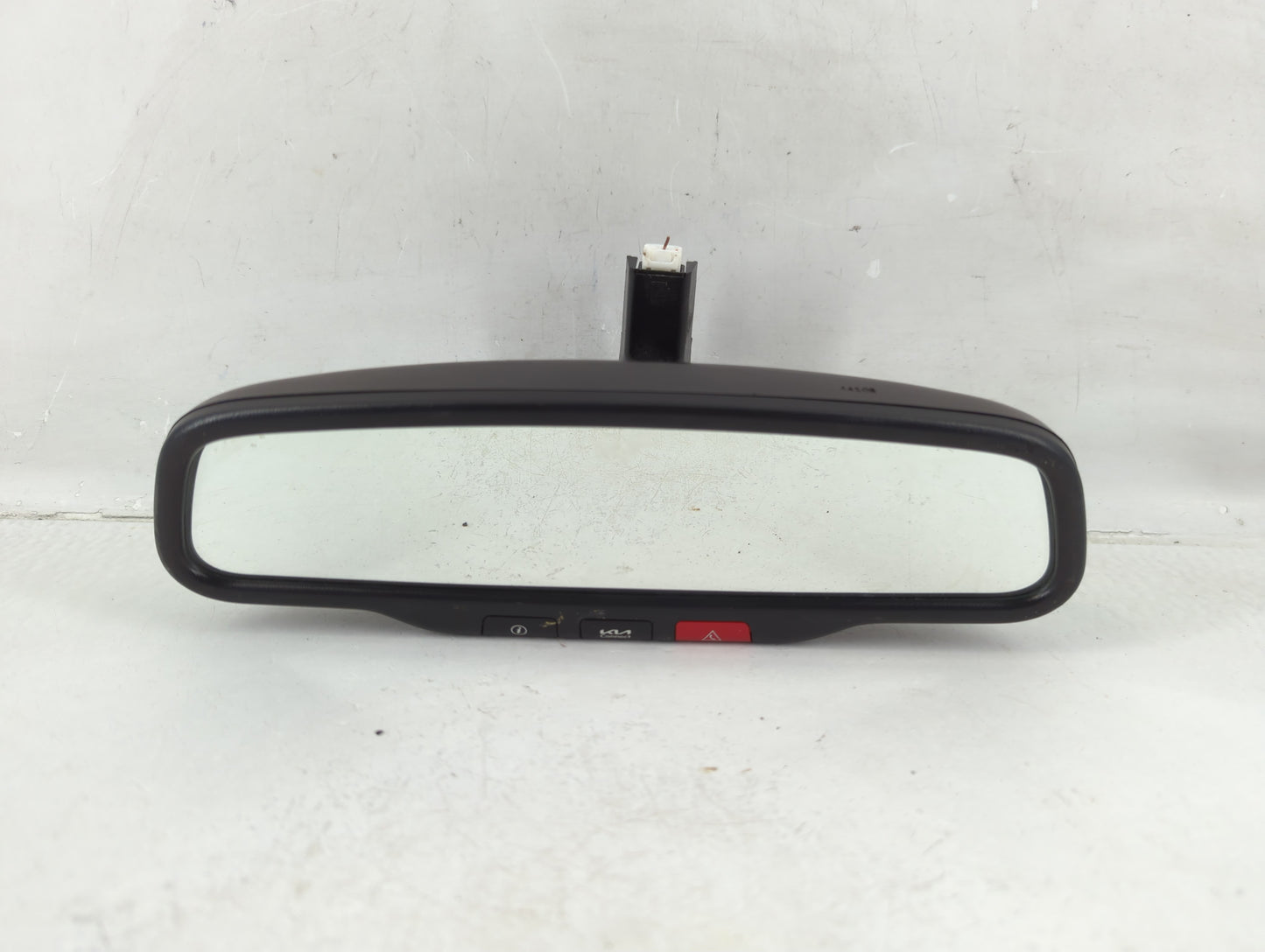 2010-2019 Kia Forte Interior Rear View Mirror Replacement OEM P/N:E13049899 Fits OEM Used Auto Parts - Oemusedautoparts1.com