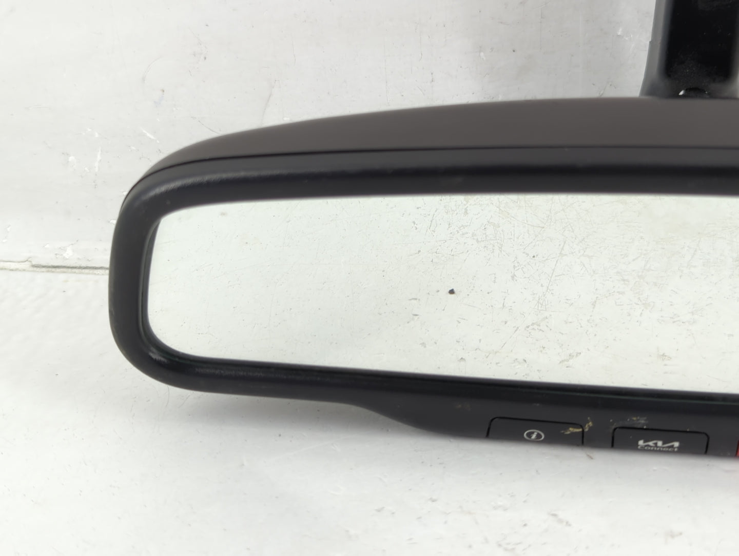 2010-2019 Kia Forte Interior Rear View Mirror Replacement OEM P/N:E13049899 Fits OEM Used Auto Parts - Oemusedautoparts1.com