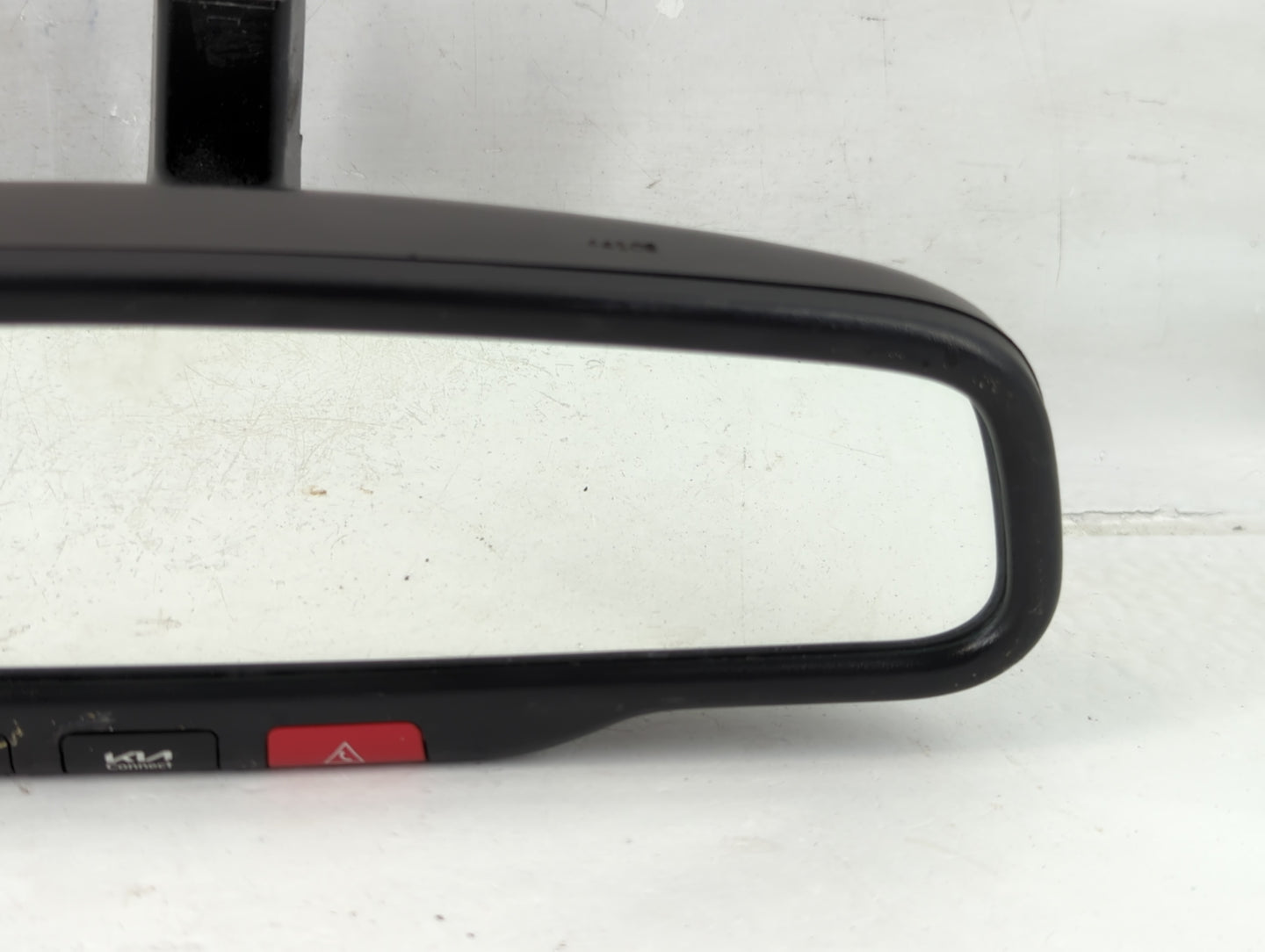 2010-2019 Kia Forte Interior Rear View Mirror Replacement OEM P/N:E13049899 Fits OEM Used Auto Parts - Oemusedautoparts1.com