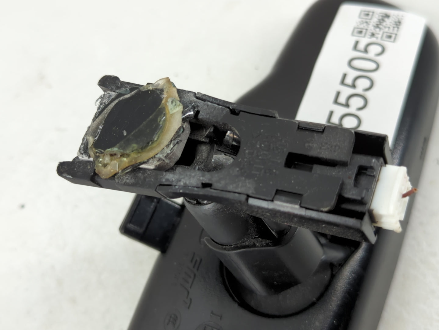 2010-2019 Kia Forte Interior Rear View Mirror Replacement OEM P/N:E13049899 Fits OEM Used Auto Parts - Oemusedautoparts1.com