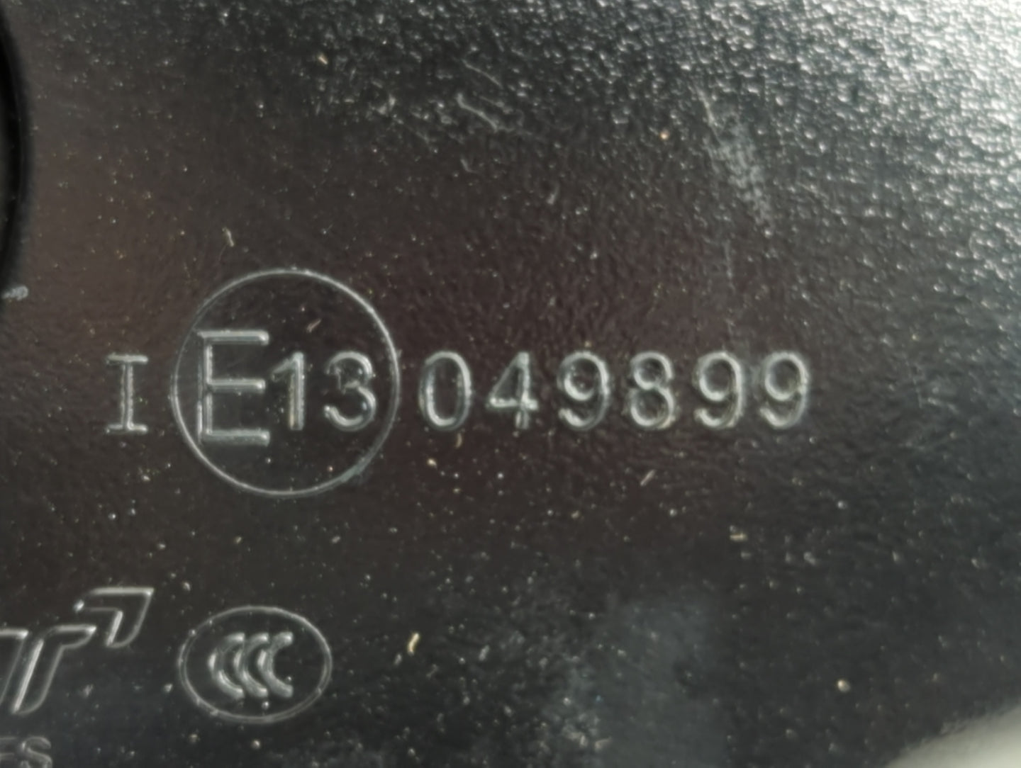 2010-2019 Kia Forte Interior Rear View Mirror Replacement OEM P/N:E13049899 Fits OEM Used Auto Parts - Oemusedautoparts1.com