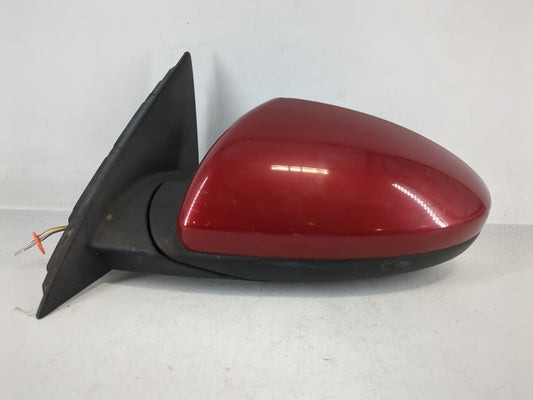 2019-2022 Kia Forte Side Mirror Replacement Driver Left View Door Mirror P/N:E90411761 Fits Fits 2019 2020 2021 2022 OEM Use