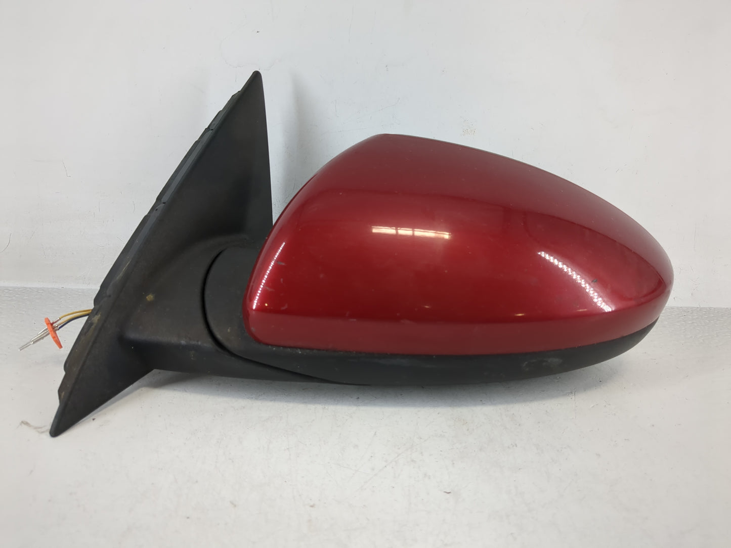 2019-2022 Kia Forte Driver Side View Mirror - Left Door Mirror OEM Used - Oemusedautoparts1.com