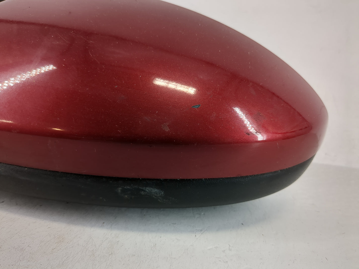 2019-2022 Kia Forte Side Mirror Replacement Driver Left View Door Mirror P/N:E90411761 Fits Fits 2019 2020 2021 2022 OEM Use