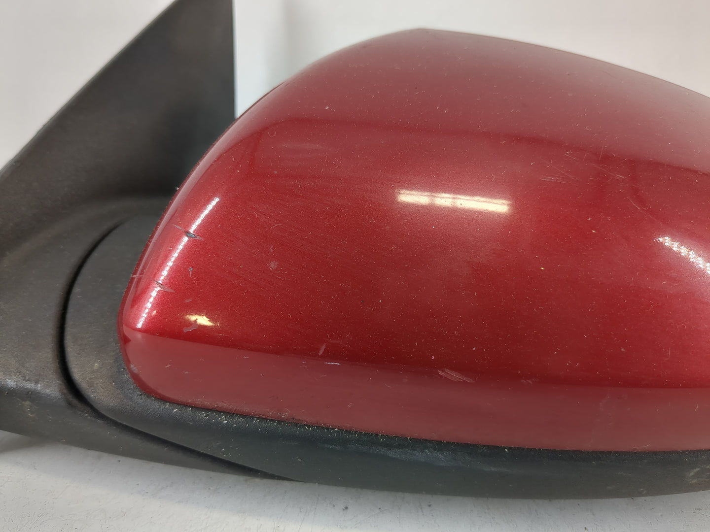 2019-2022 Kia Forte Driver Side View Mirror - Left Door Mirror OEM Used - Oemusedautoparts1.com